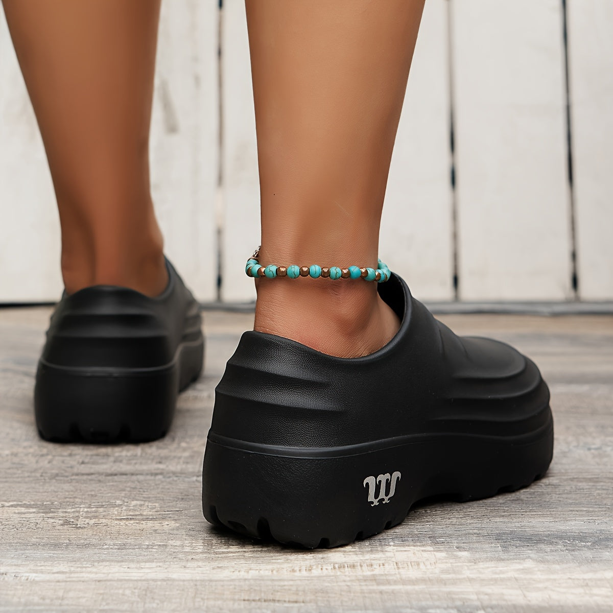 AquaStep ortopediske clogs – Vanntett komfort med ergonomisk design