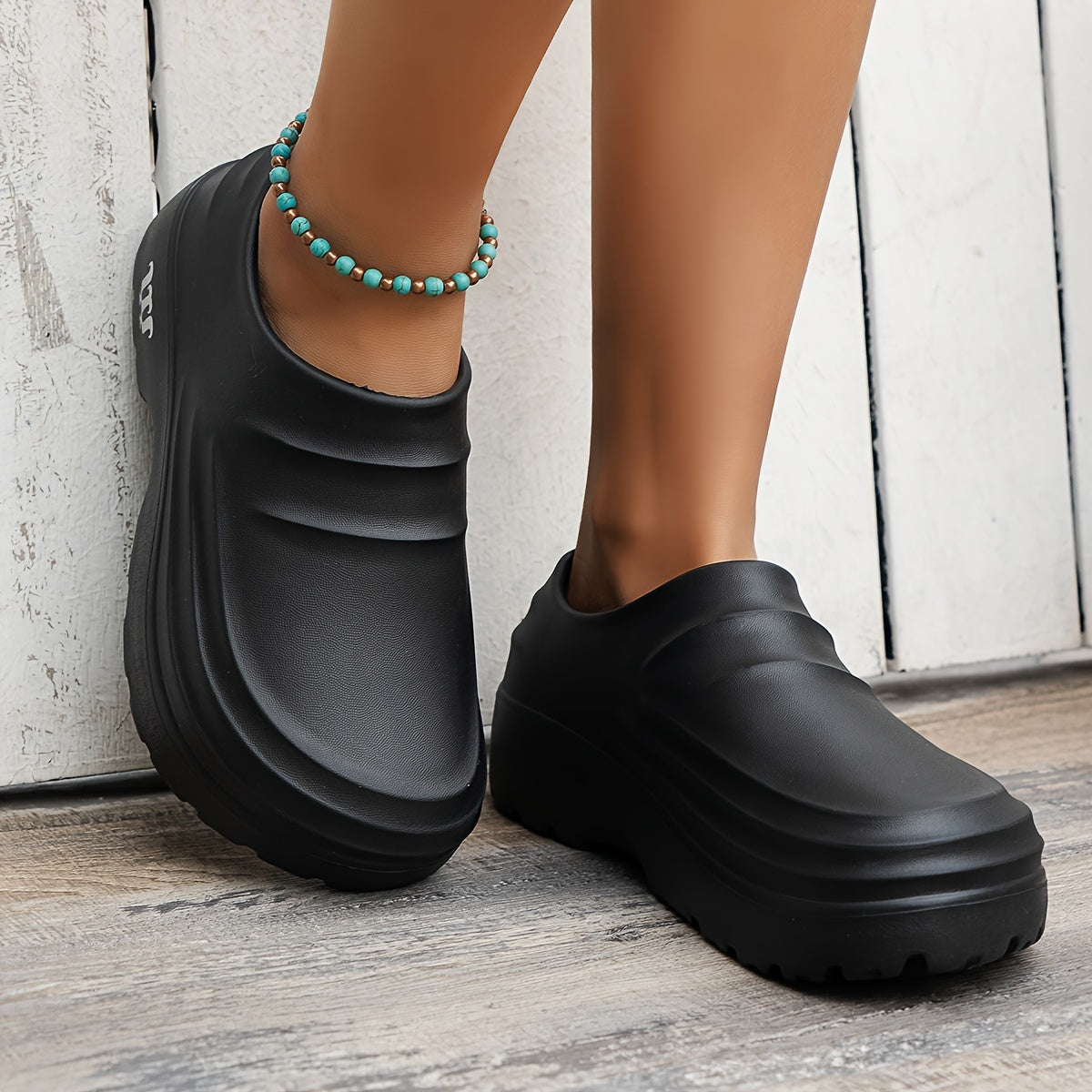AquaStep ortopediske clogs – Vanntett komfort med ergonomisk design