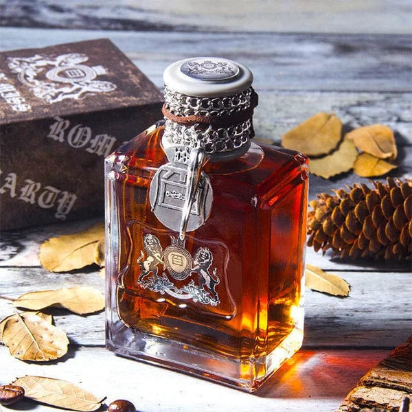 Giovanni – Feromonparfyme, treaktig og krydret, 50 ml – gave til menn