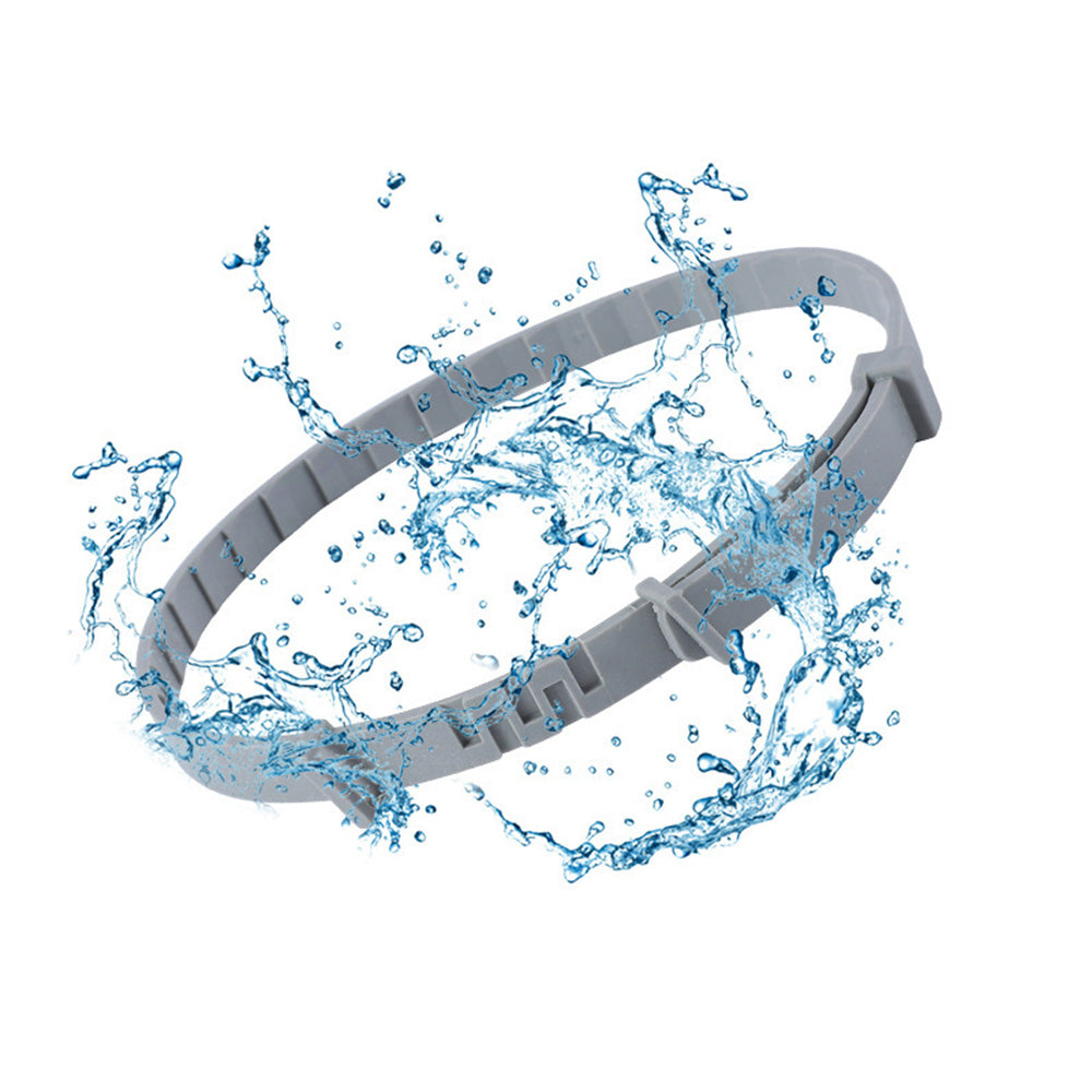 NatureGuard Flåtthalsbånd – Plantebasert beskyttelse for Hunder og Katter