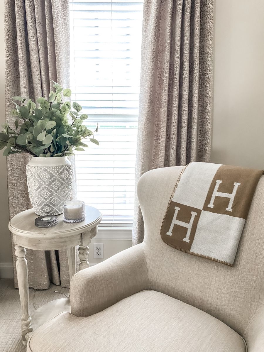 Isabelle – Elegant ull-kashmir-teppe for varme og stil