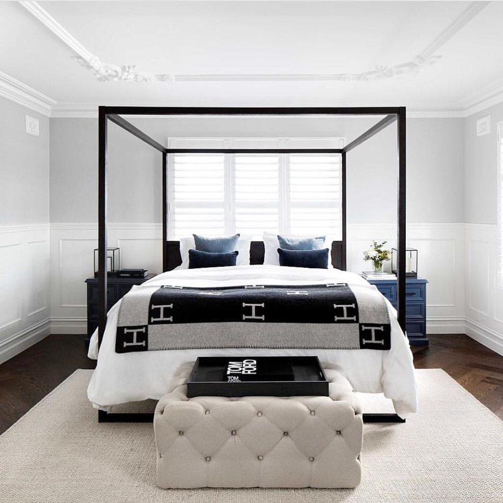 Isabelle – Elegant ull-kashmir-teppe for varme og stil