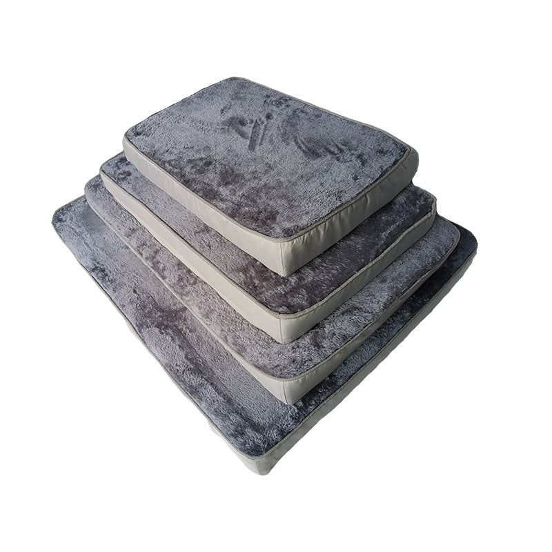 DreamyPup – Luksuriøs hundepute med ergonomisk minneskum