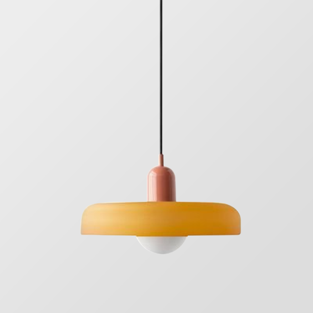 StiloGlas pendellampe – Fargerik eleganse i Bauhaus-stil
