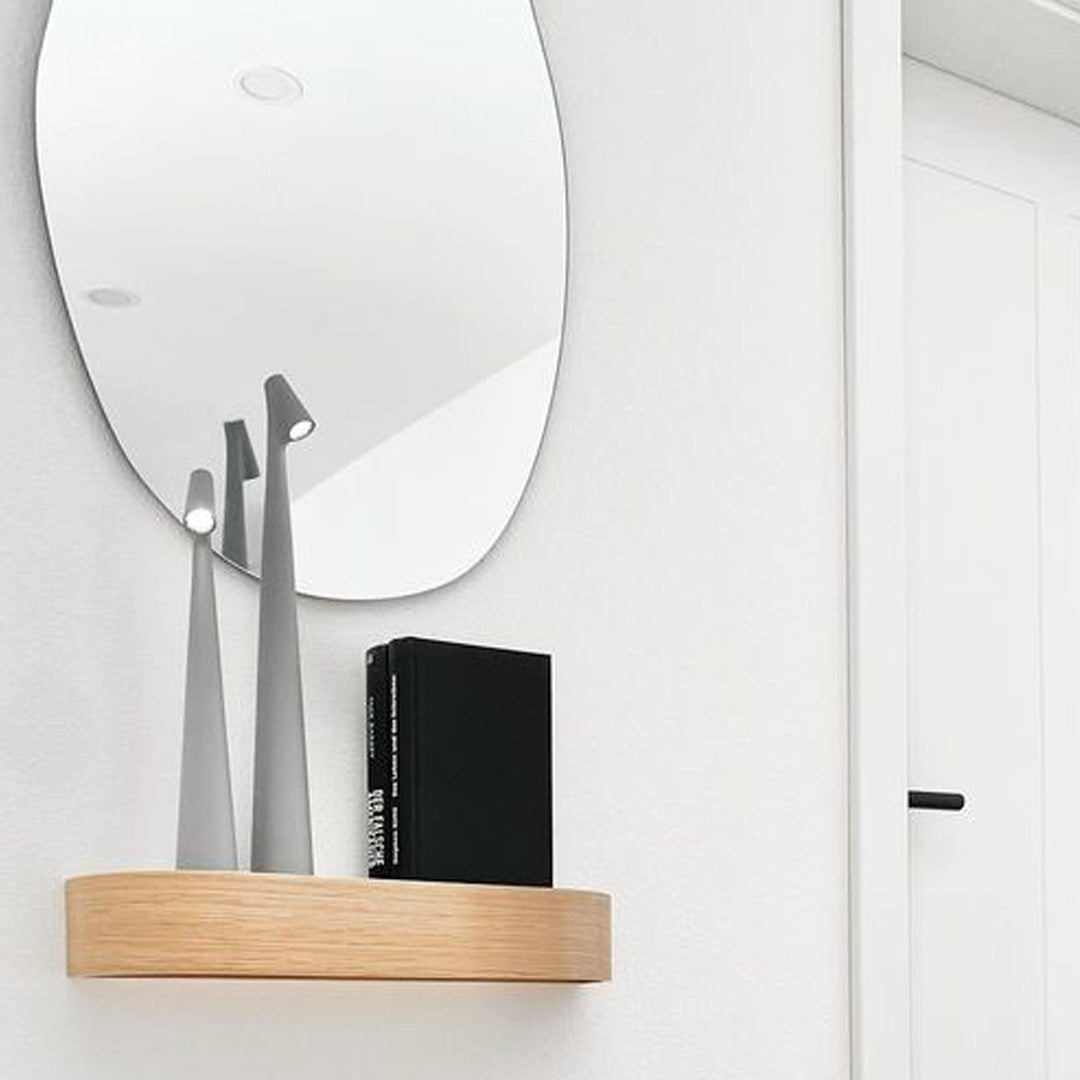 Lumosia – bordlampe oppladbar LED dimbar – innendørs og utendørs bruk