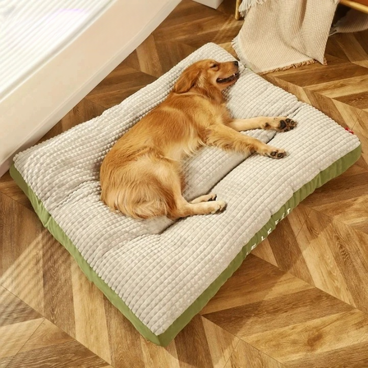 ComfyCanine – Ergonomisk Sovekomfort for Hunder