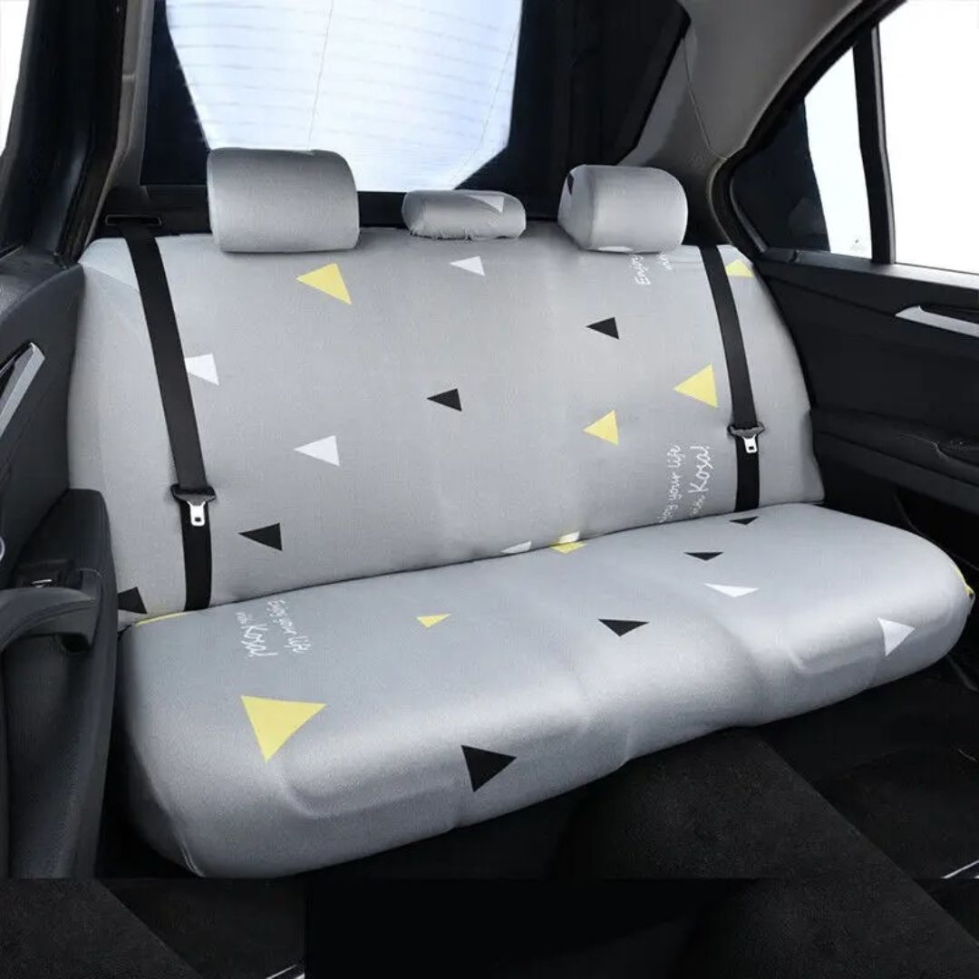 BarkGuard – Vanntett og sklisikker bilseteovertrekk for kjæledyr