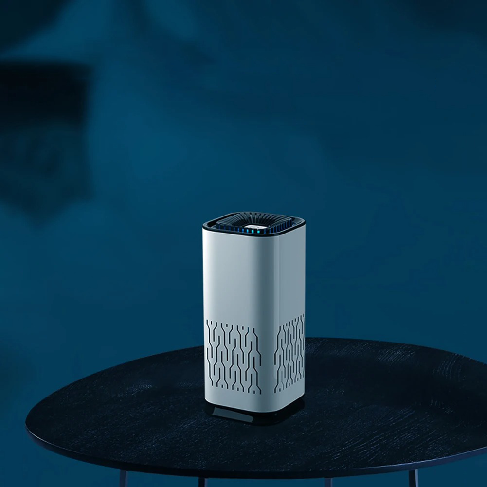 PetPure – Effektiv luftrenser tilpasset hjem med kjæledyr