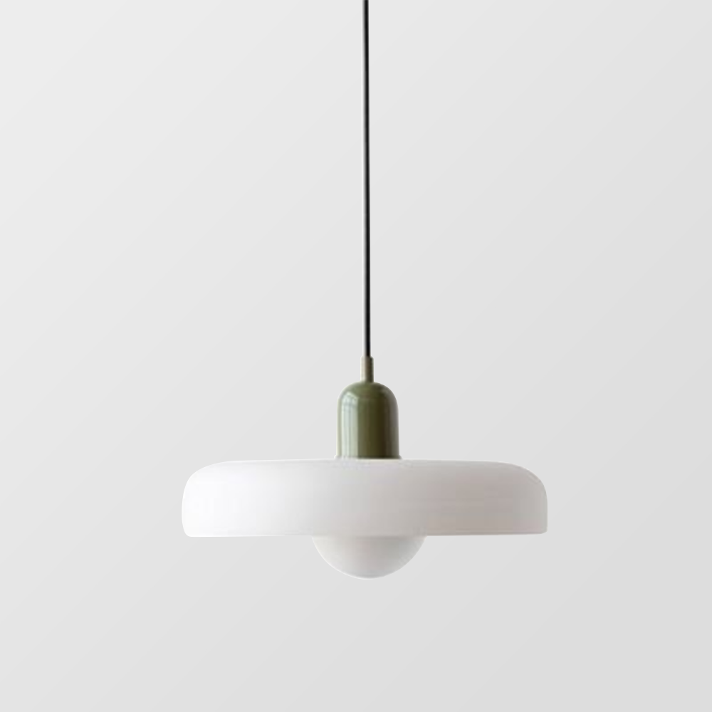 StiloGlas pendellampe – Fargerik eleganse i Bauhaus-stil