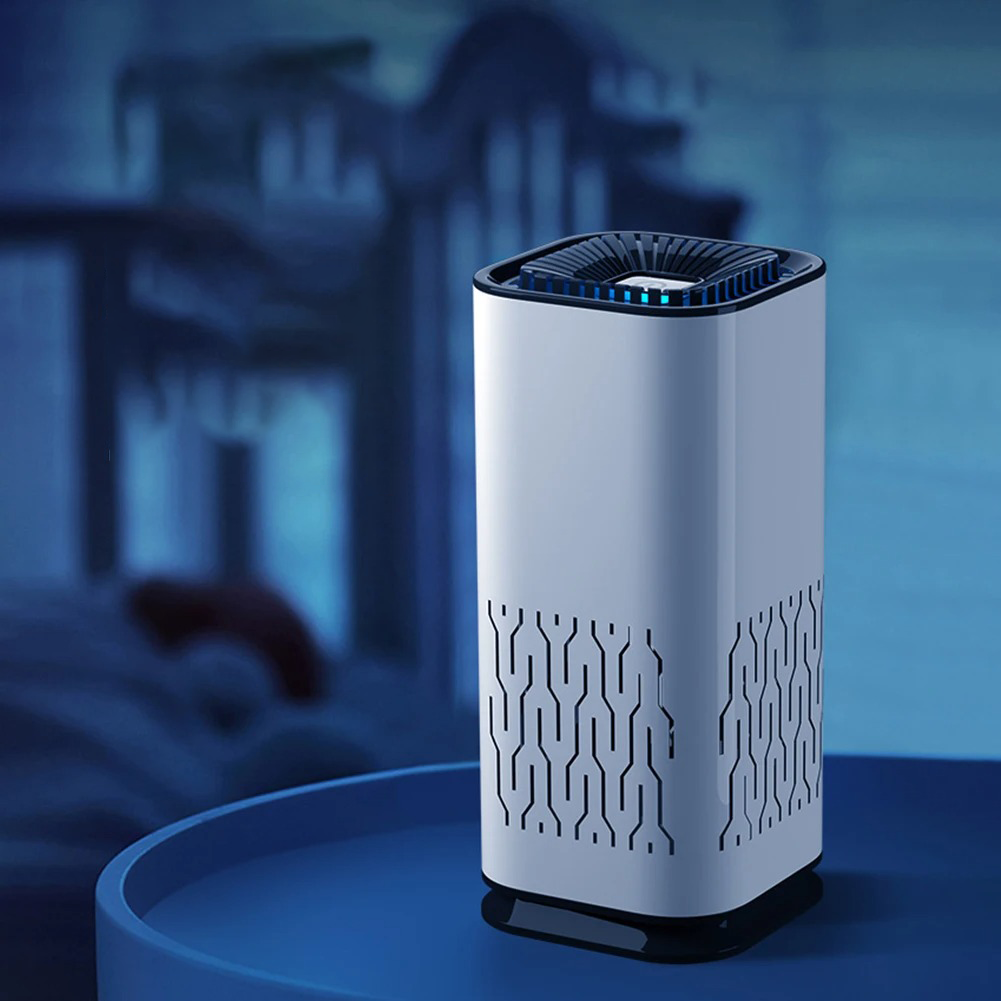 PetPure – Effektiv luftrenser tilpasset hjem med kjæledyr