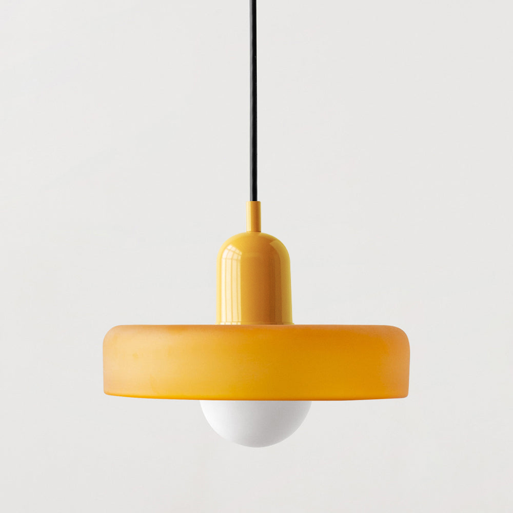 StiloGlas pendellampe – Fargerik eleganse i Bauhaus-stil