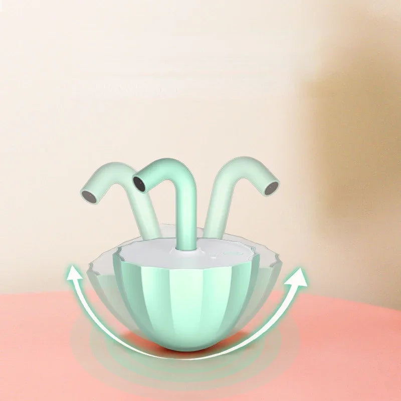 LaserChase – Automatisk kattleksak med 360° laserjakt