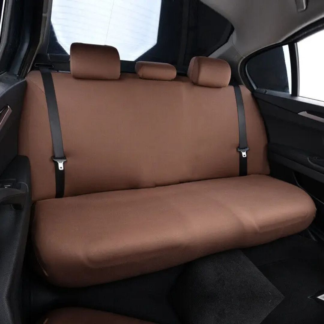 BarkGuard – Vanntett og sklisikker bilseteovertrekk for kjæledyr