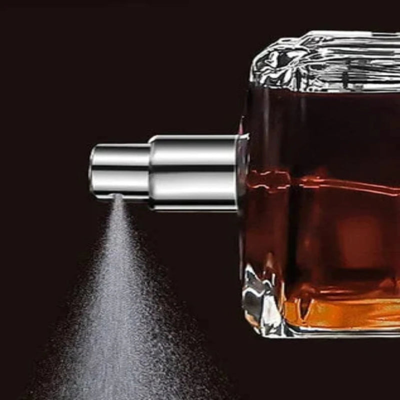 Giovanni – Feromonparfyme, treaktig og krydret, 50 ml – gave til menn