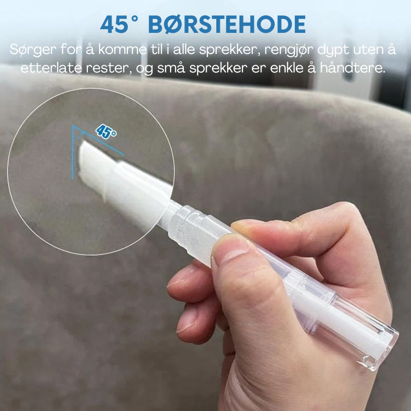 PetSmile – Smidig tannbørstepenn for kjæledyr