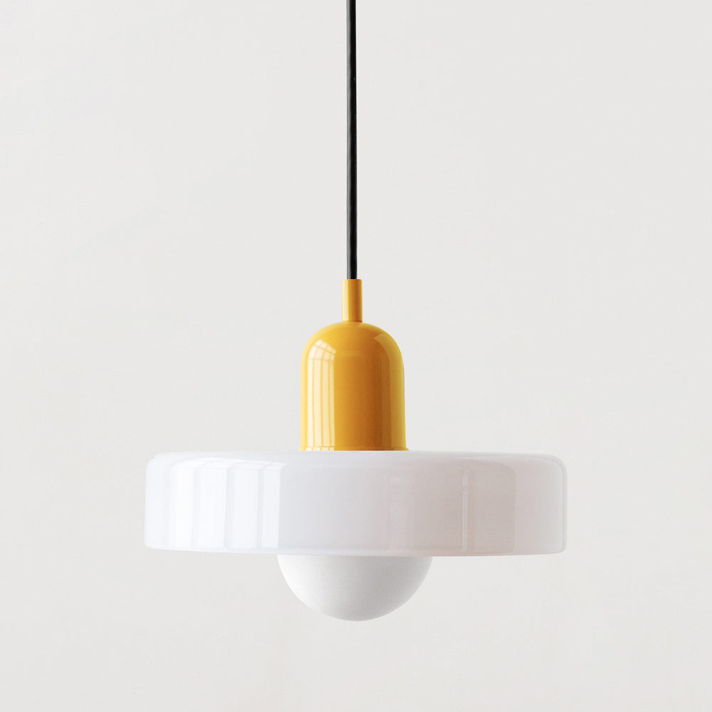 StiloGlas pendellampe – Fargerik eleganse i Bauhaus-stil