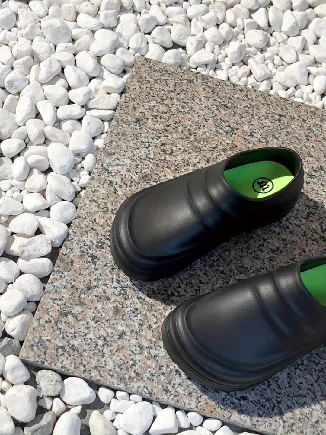 AquaStep ortopediske clogs – Vanntett komfort med ergonomisk design
