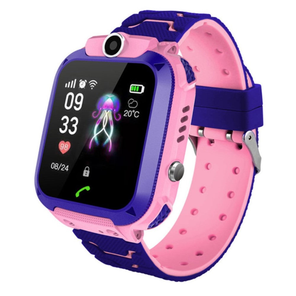 Kids Smartwatch – GPS, kamera og samtaler i ett trygt armbåndsur
