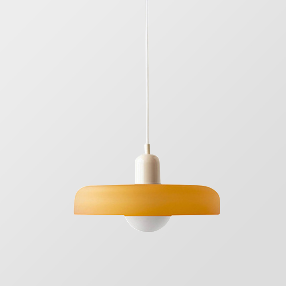 StiloGlas pendellampe – Fargerik eleganse i Bauhaus-stil