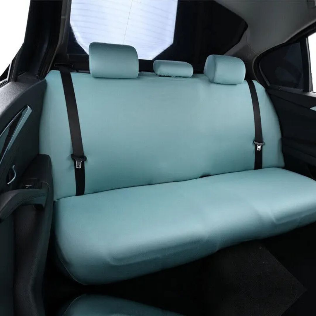 BarkGuard – Vanntett og sklisikker bilseteovertrekk for kjæledyr