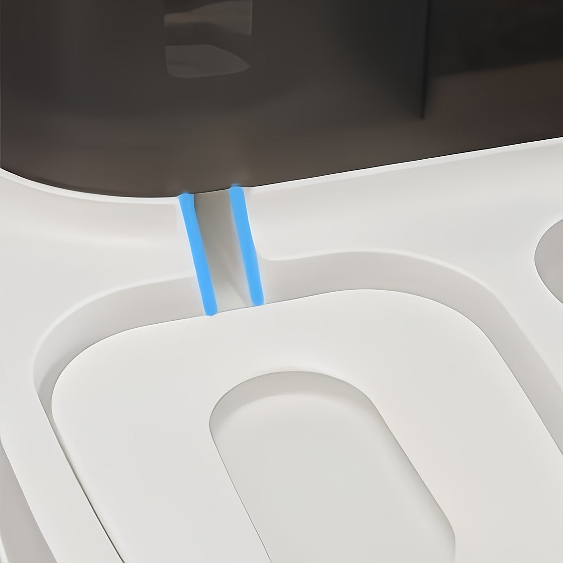 EasyFeed Duo – Automatisk mat- og vannstasjon for katter