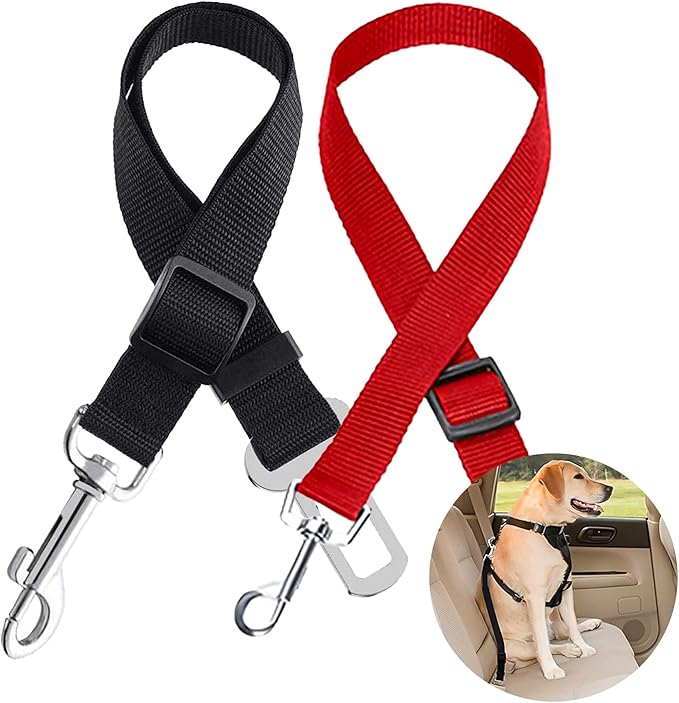 SafeTrek – Bilsele for Hund med Trygg Transport og Komfort i Fokus