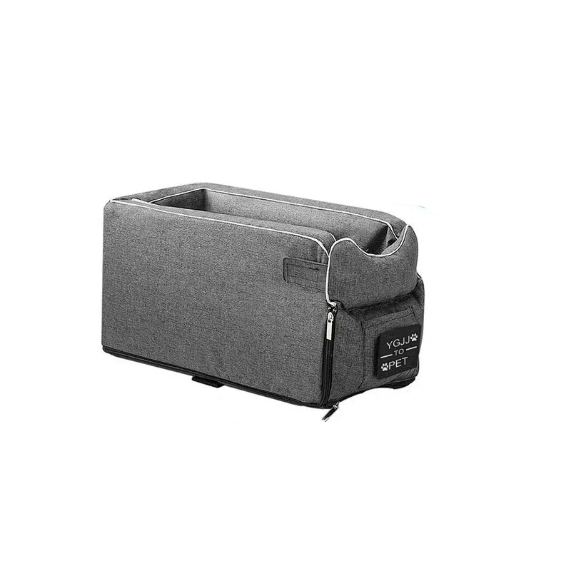 TravelBuddy – Bærbar reiseveske for små hunder (maks. 70 tegn)