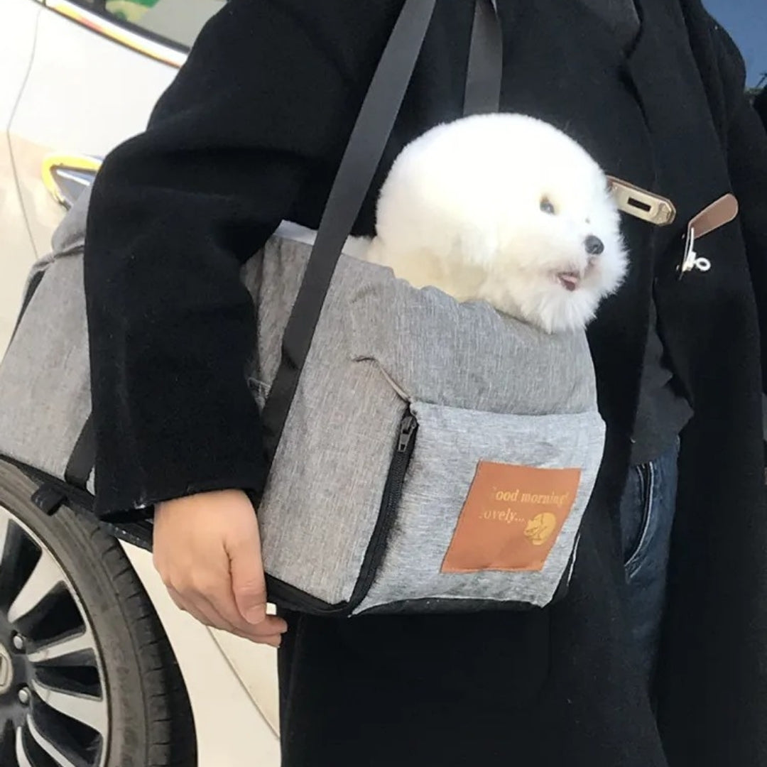 SafePaws bilstol for kjæledyr – trygg og komfortabel reise for ditt kjæledyr