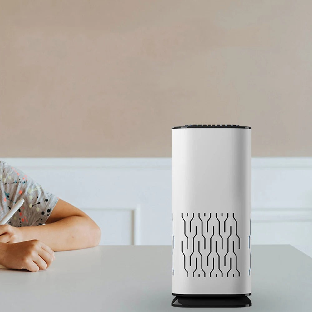 PetPure – Effektiv luftrenser tilpasset hjem med kjæledyr