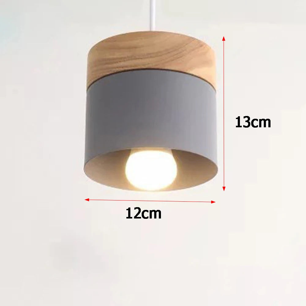 LumeCast – Industriell Pendellampe med Vintage Sjarm og Moderne Eleganse