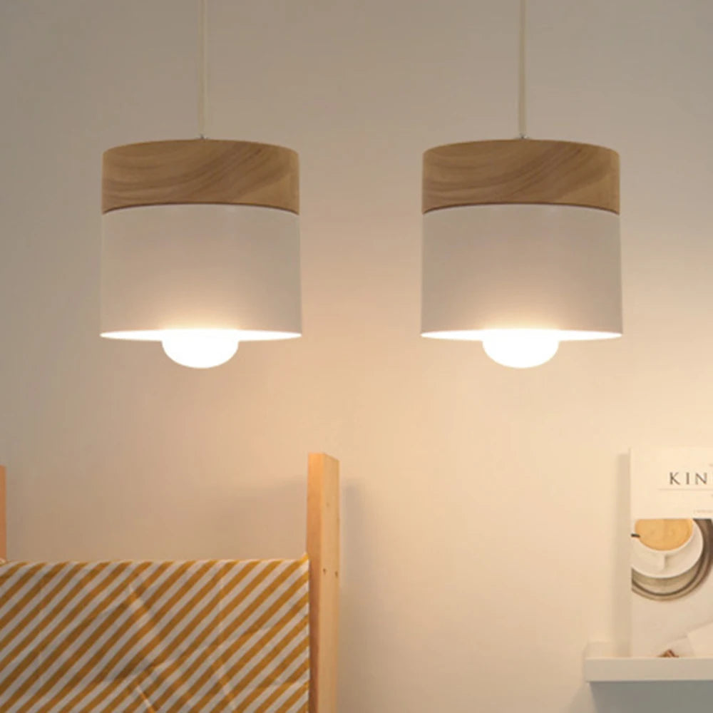 LumeCast – Industriell Pendellampe med Vintage Sjarm og Moderne Eleganse