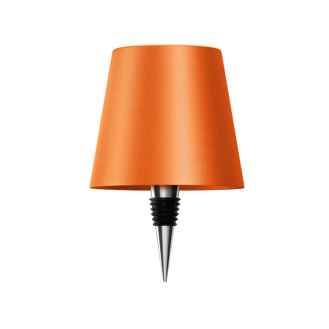 Aila – Trådløs flaskelampe LED oppladbar – inne og ute bruk