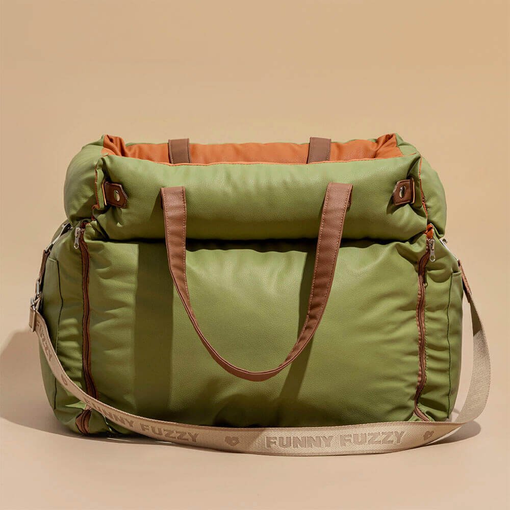 PawLuxury bilstol for hunder – Komfort og stil på hver tur