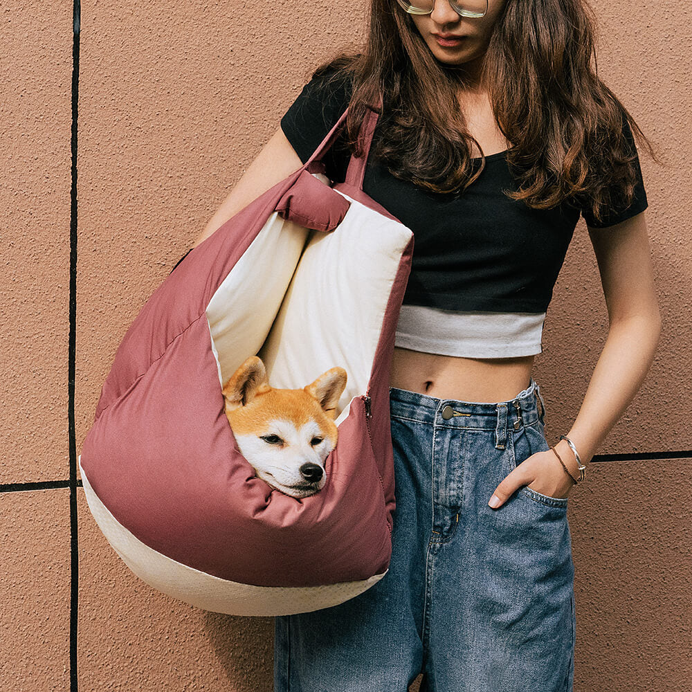 BearBuddy Bilseng til hund – Trygg og Komfortabel på Farten