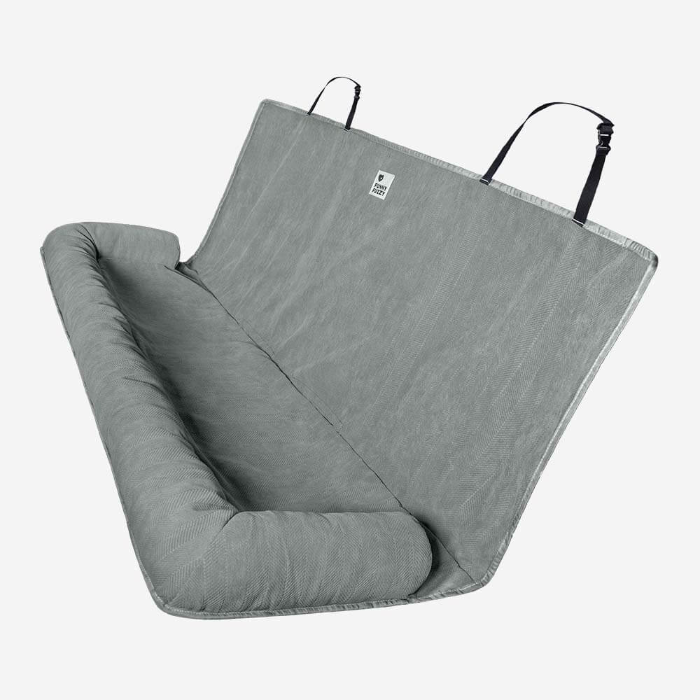 RoadPaw Hundeseng til bil – Komfort og beskyttelse i ett