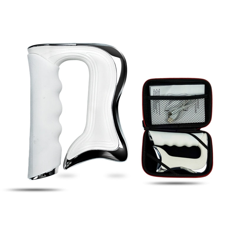 Musclewave – Myofascial enhet med mikroteknologi – for rask restitusjon