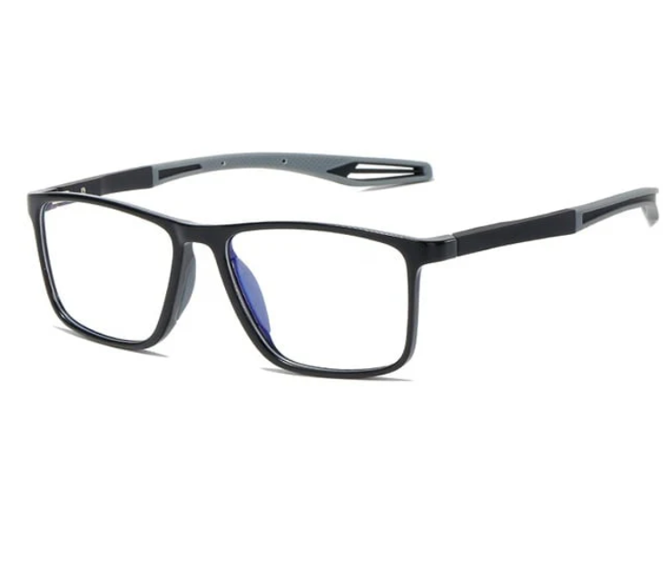 Orlando – Lesebrille med Progressive glass og lett titan for Aldersbetinget Langsynthet