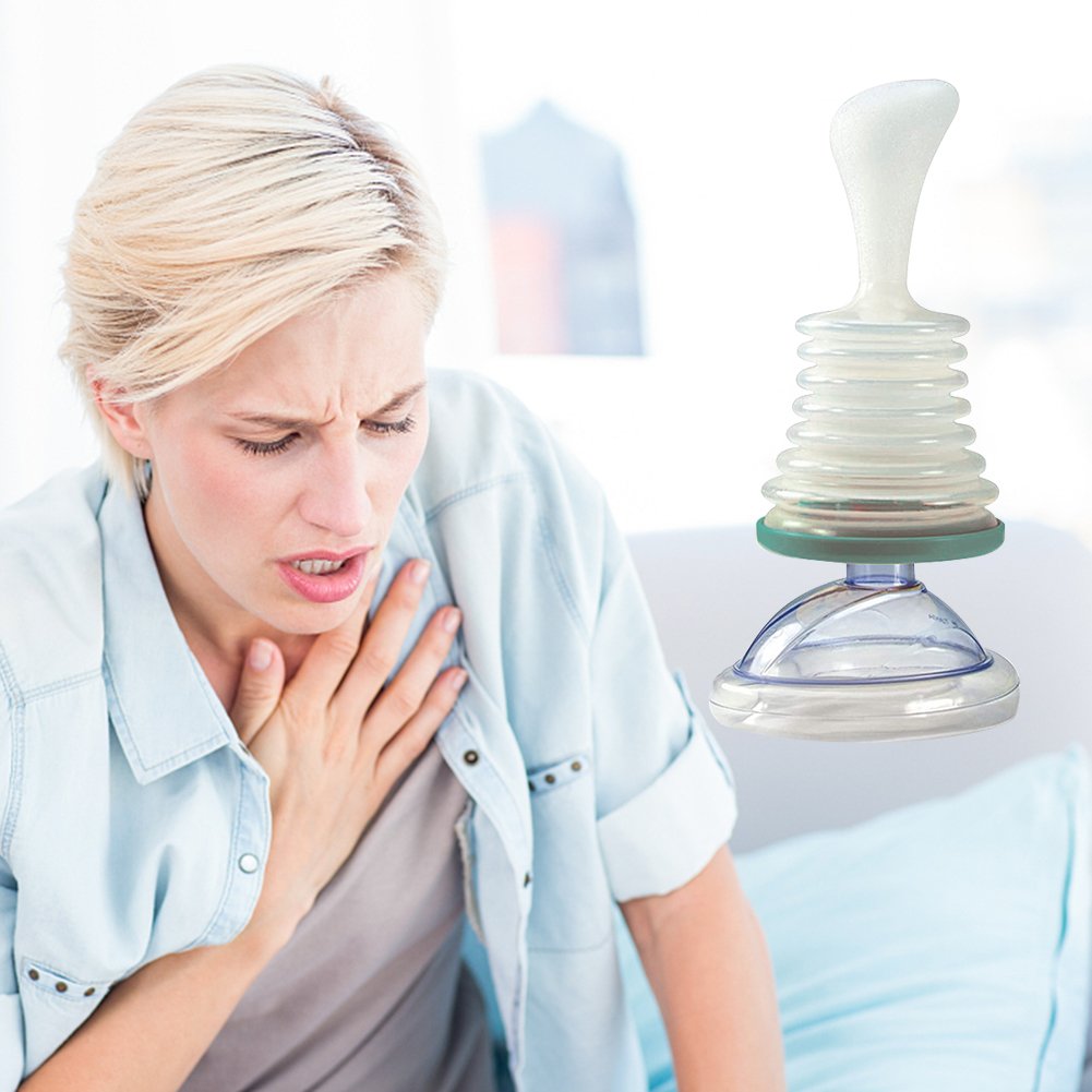 SafeHuman kvelningssikring – rask og trygg nødhjelp ved blokkering