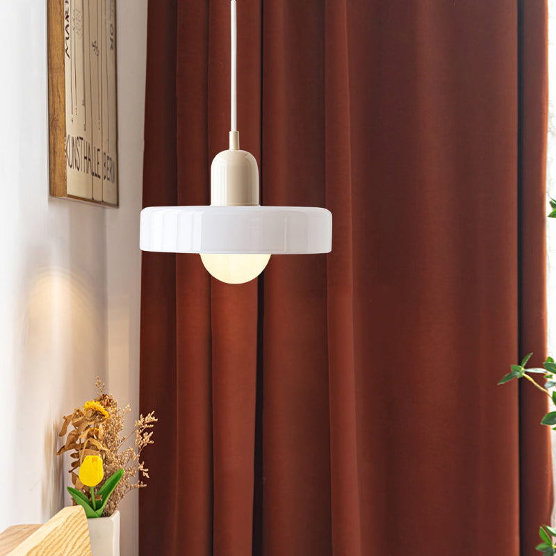 StiloGlas pendellampe – Fargerik eleganse i Bauhaus-stil