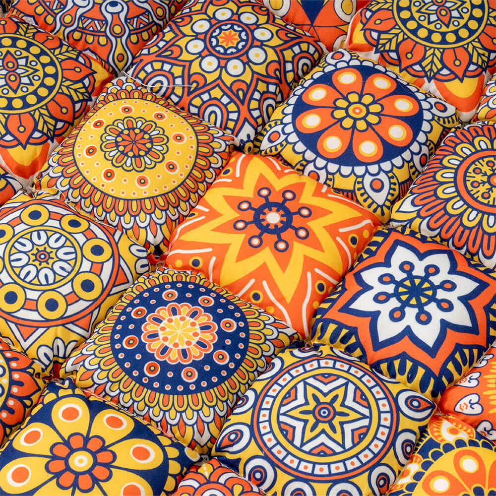 CasablancaDream hundeseng – Fargerik komfort i marokkansk stil