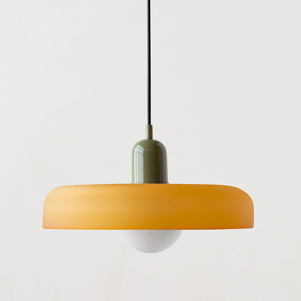StiloGlas pendellampe – Fargerik eleganse i Bauhaus-stil