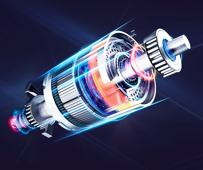 PureAir 3-i-1 luftkjøler – Stillegående vifte med rensing og oscillasjon