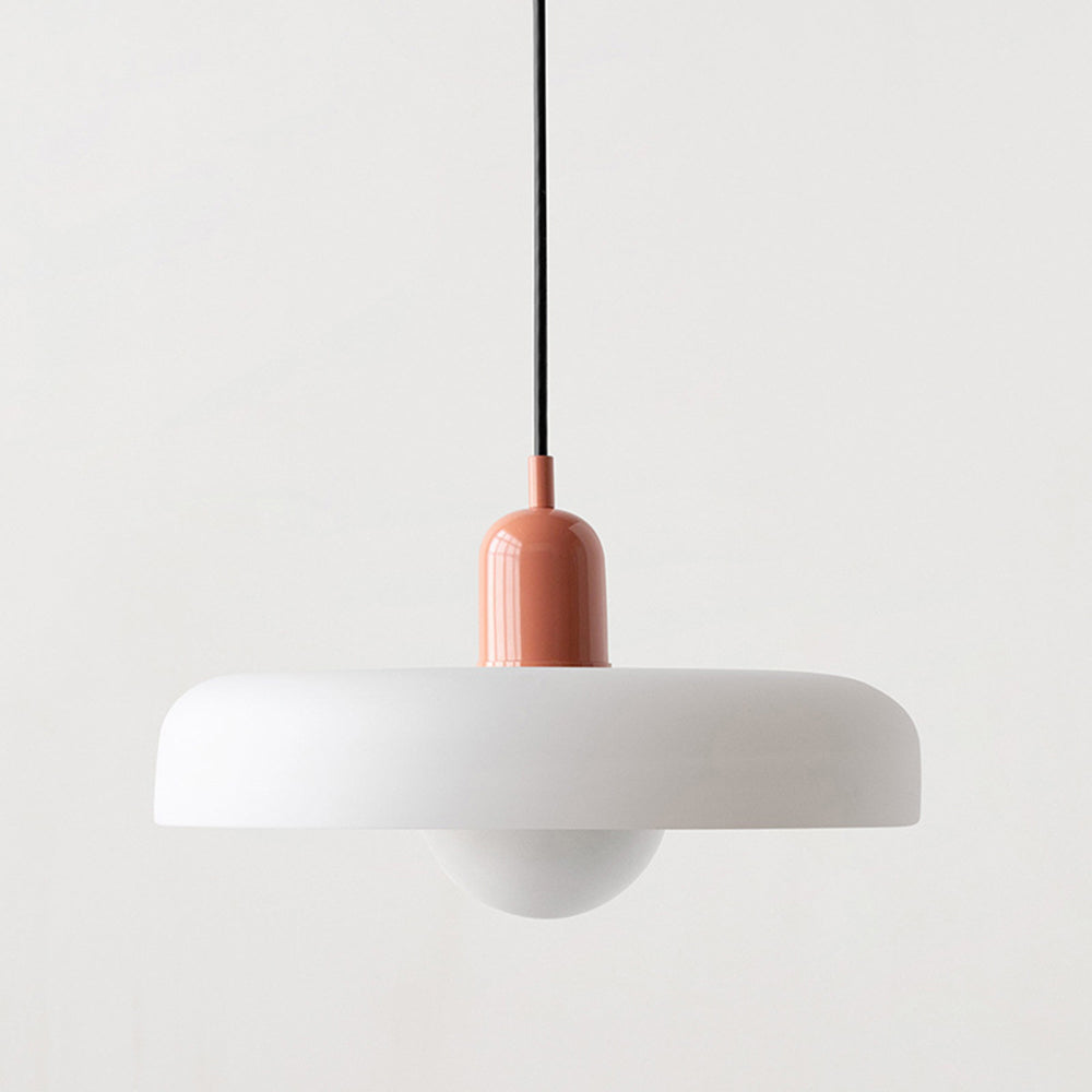 StiloGlas pendellampe – Fargerik eleganse i Bauhaus-stil
