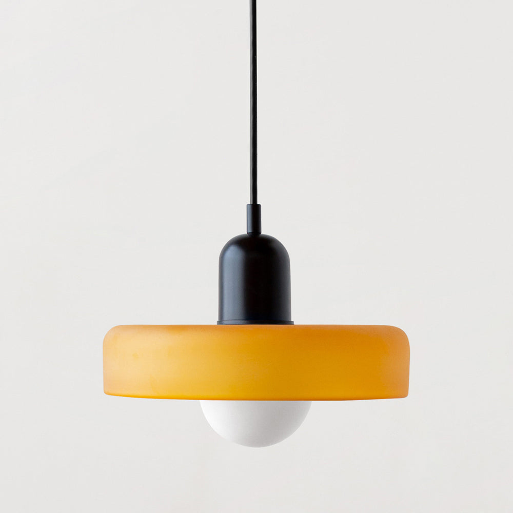 StiloGlas pendellampe – Fargerik eleganse i Bauhaus-stil