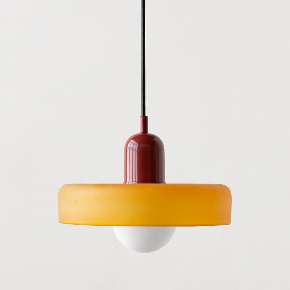 StiloGlas pendellampe – Fargerik eleganse i Bauhaus-stil