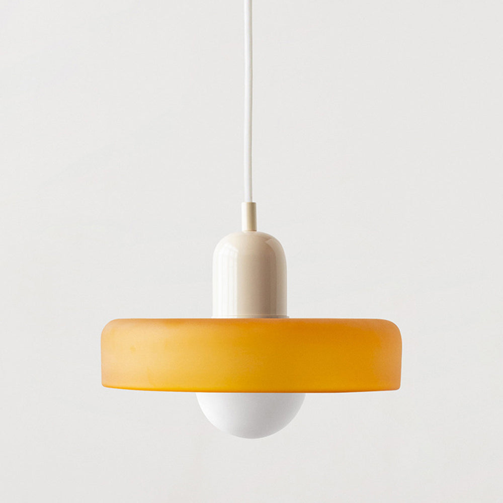 StiloGlas pendellampe – Fargerik eleganse i Bauhaus-stil