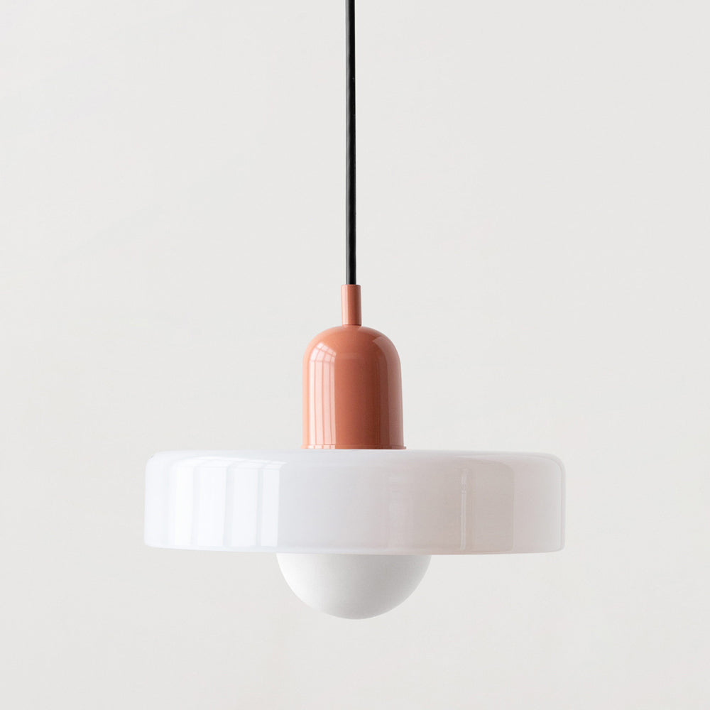 StiloGlas pendellampe – Fargerik eleganse i Bauhaus-stil