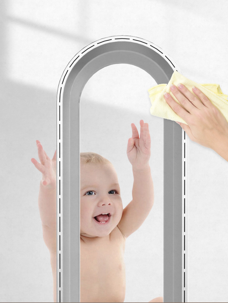 PureAir 3-i-1 luftkjøler – Stillegående vifte med rensing og oscillasjon