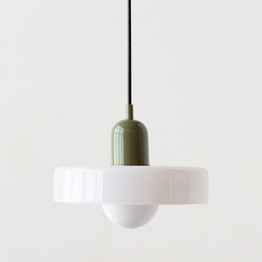 StiloGlas pendellampe – Fargerik eleganse i Bauhaus-stil