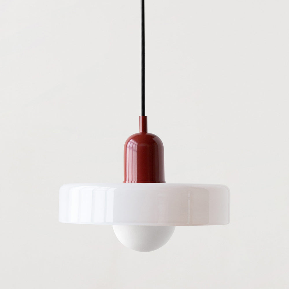 StiloGlas pendellampe – Fargerik eleganse i Bauhaus-stil